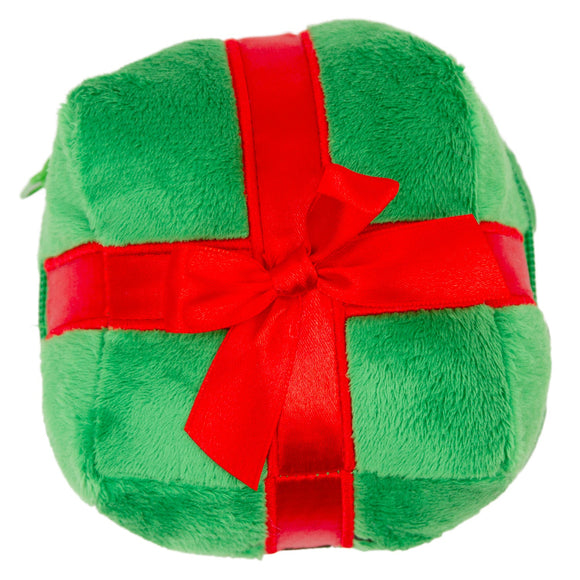 6" Zip-Up Surprise Gift Plush – Bear - additional plush stuffed animal photo 8