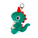 Dinosaur Keychain 4" - additional plush keychain photo 4