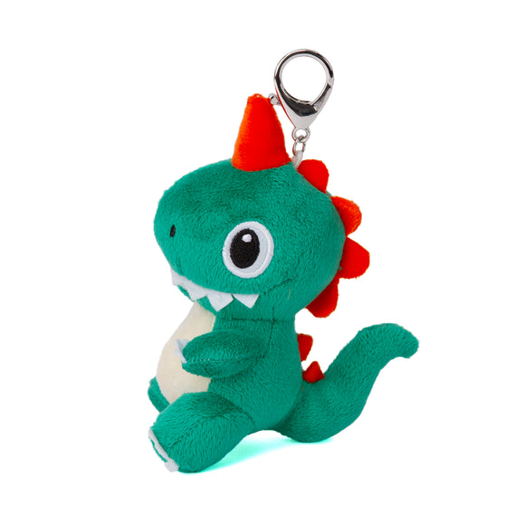 Dinosaur Keychain 4" - additional plush keychain photo 4