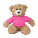 Brandon Beige Bear Hoodie 12"-5