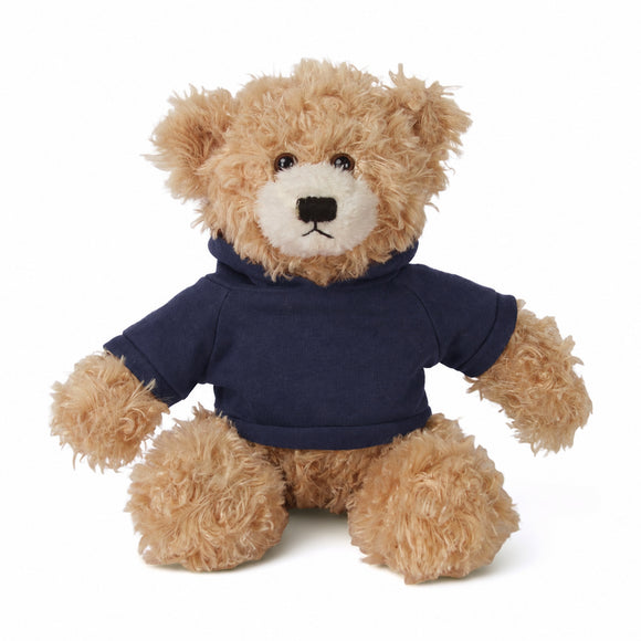 Brandon Beige Bear Hoodie 12"