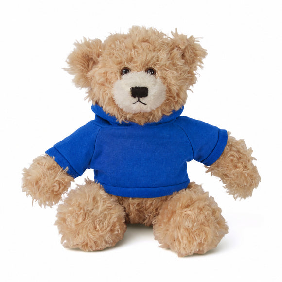 Brandon Beige Bear Hoodie 12"