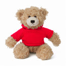 Brandon Beige Bear Hoodie 12"-13