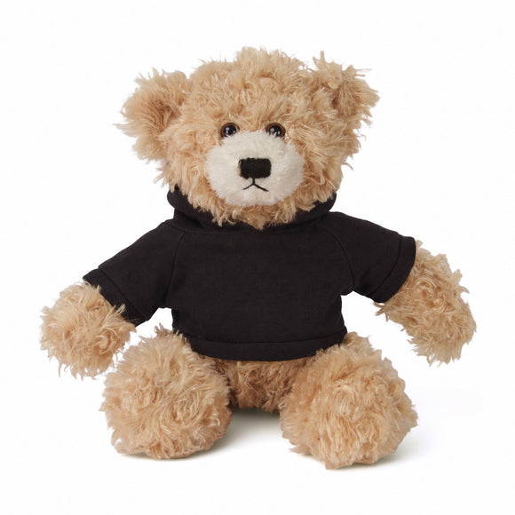 Brandon Beige Bear Hoodie 12"