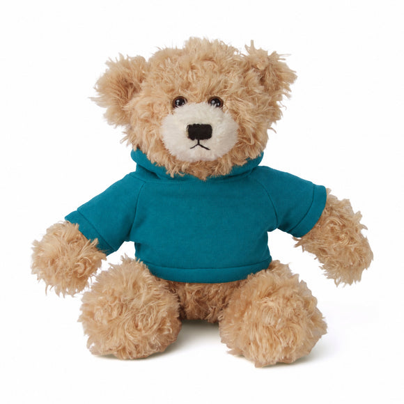 Brandon Beige Bear Hoodie 12"