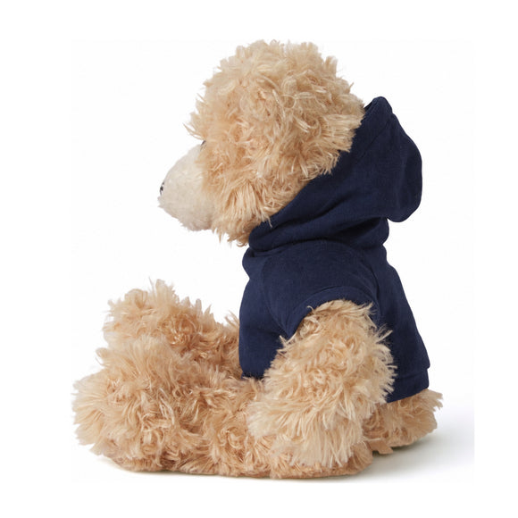 Brandon Beige Bear Hoodie 12"