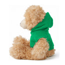 Brandon Beige Bear Hoodie 12"-17