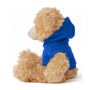 Brandon Beige Bear Hoodie 12"-18