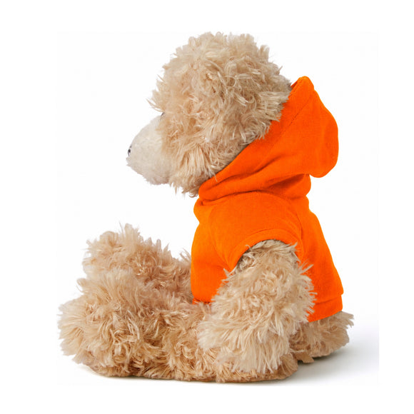 Brandon Beige Bear Hoodie 12"
