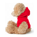 Brandon Beige Bear Hoodie 12"-30