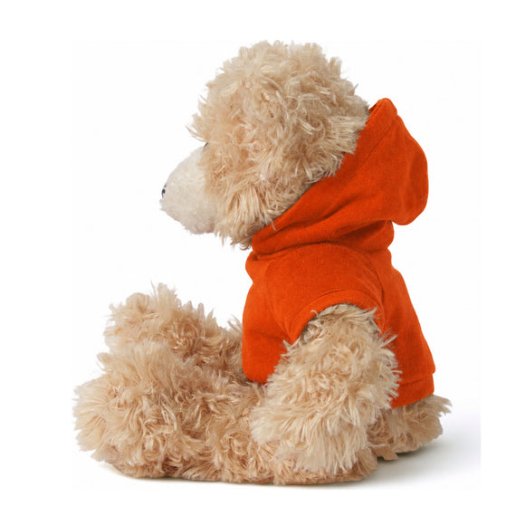 Brandon Beige Bear Hoodie 12"