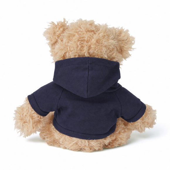 Brandon Beige Bear Hoodie 12"