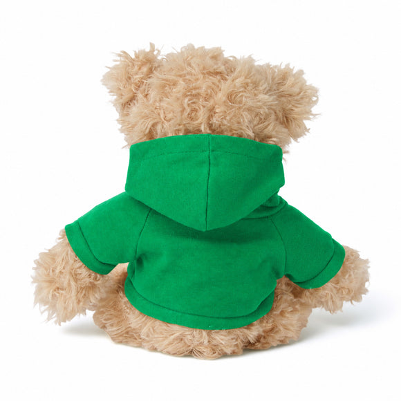 Brandon Beige Bear Hoodie 12"