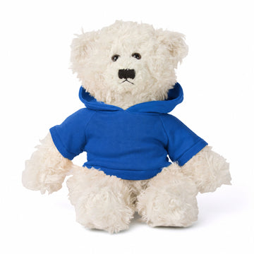Brandon Cream Bear Hoodie 12"
