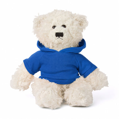 Brandon Cream Bear Hoodie 12"