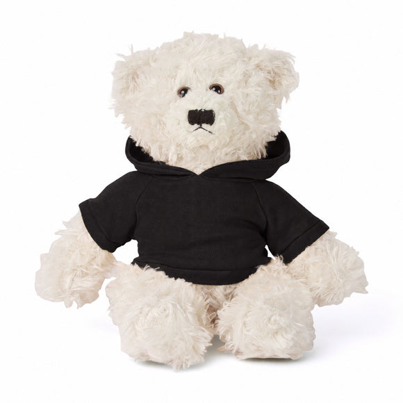 Brandon Cream Bear Hoodie 12"