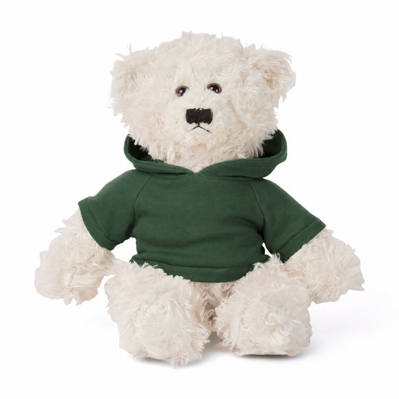 Brandon Cream Bear Hoodie 12"