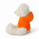 Brandon Cream Bear Hoodie 12"-21