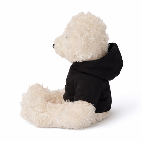 Brandon Cream Bear Hoodie 12"