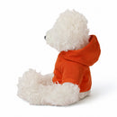 Brandon Cream Bear Hoodie 12"-26