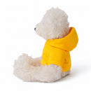 Brandon Cream Bear Hoodie 12"-30