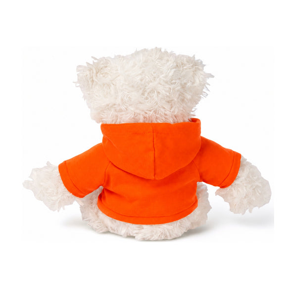 Brandon Cream Bear Hoodie 12"