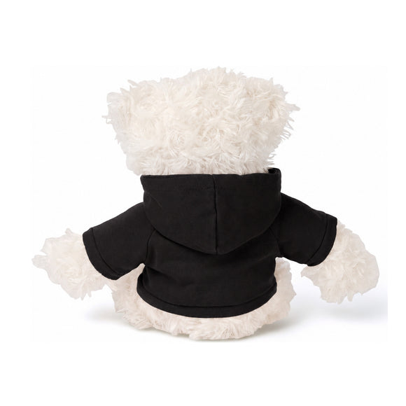 Brandon Cream Bear Hoodie 12"