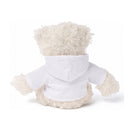 Brandon Cream Bear Hoodie 12"-40