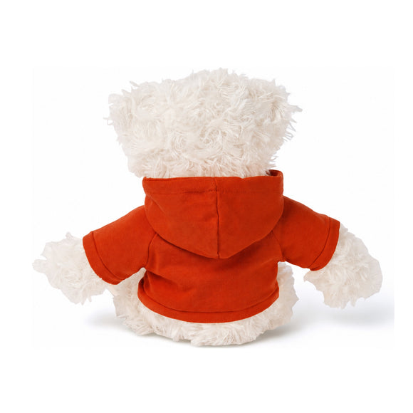 Brandon Cream Bear Hoodie 12"