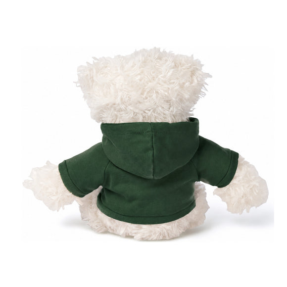 Brandon Cream Bear Hoodie 12"