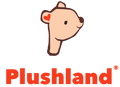 Qbears Pink Keychain – Cute and Soft Plush Keychain for Keys, Bags, and More | Plushland