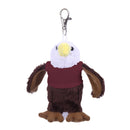 Eagle Keychain with Tee 4"-18