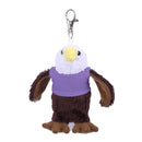 Eagle Keychain with Tee 4"-8