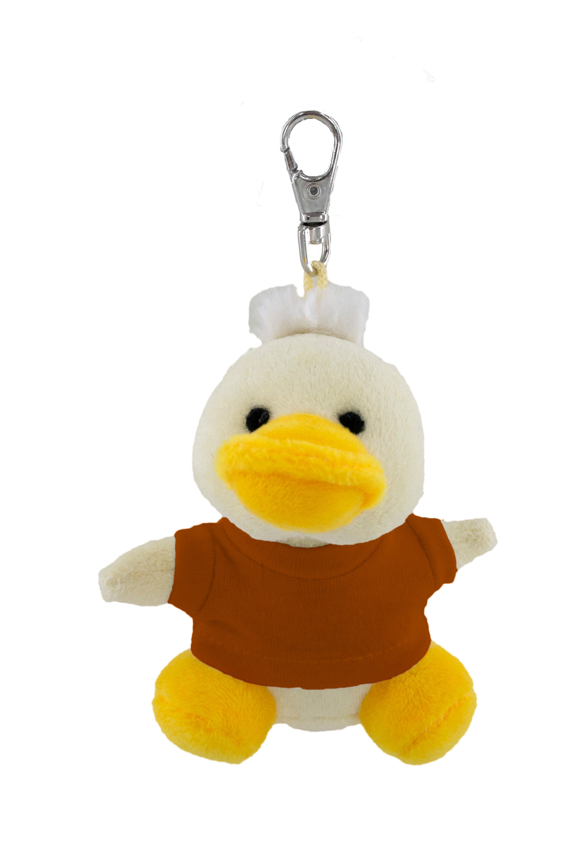 Duck Keychain 4"