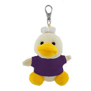 Duck Keychain with Tee 4"-4
