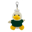Duck Keychain with Tee 4"-5