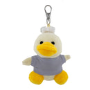 Duck Keychain with Tee 4"-6