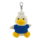 Duck Keychain with Tee 4"-14