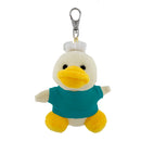 Duck Keychain with Tee 4"-16