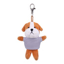 Cow Keychain with Tee 4"-6
