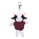 Cow Keychain with Tee 4"-18