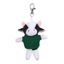 Cow Keychain with Tee 4"-4