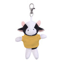 Cow Keychain with Tee 4"-5