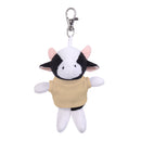 Cow Keychain with Tee 4"-13