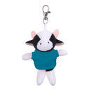 Cow Keychain with Tee 4"-14
