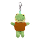 Frog Keychain with Tee 4"-2