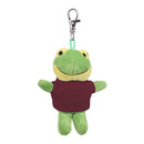 Frog Keychain with Tee 4"-18