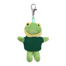 Frog Keychain with Tee 4"-4
