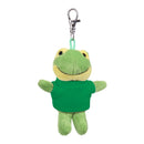Frog Keychain with Tee 4"-7