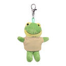 Frog Keychain with Tee 4"-13